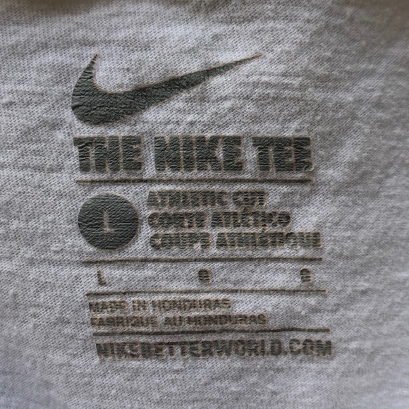NIKE LSU Football T-Shirt - Picture 3 of 3